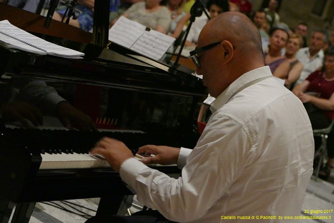 Gianpietro Pacinotti musica