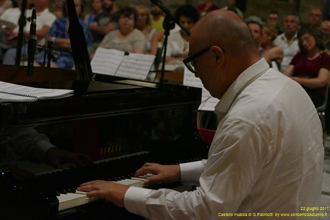 Gianpietro Pacinotti musica