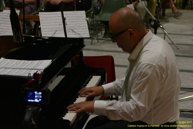 Gianpietro Pacinotti musica