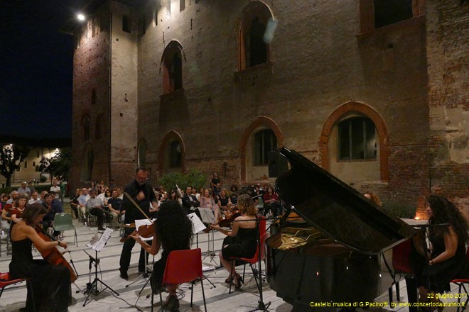 Gianpietro Pacinotti musica