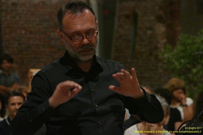 Gianpietro Pacinotti musica