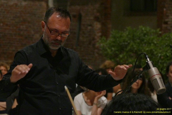 Gianpietro Pacinotti musica