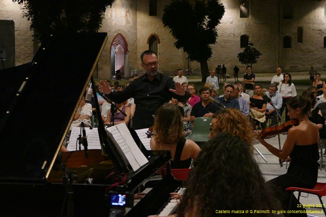 Gianpietro Pacinotti musica