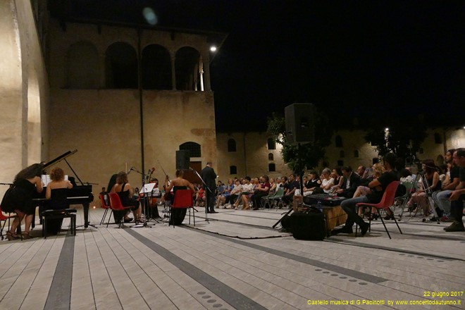 Gianpietro Pacinotti musica