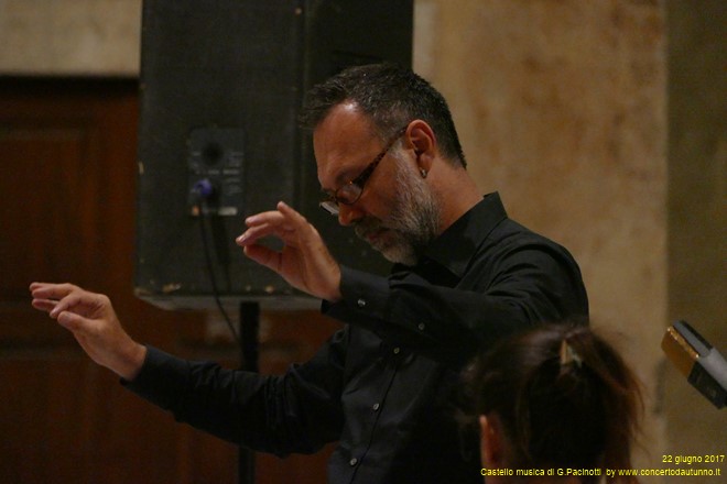 Gianpietro Pacinotti musica