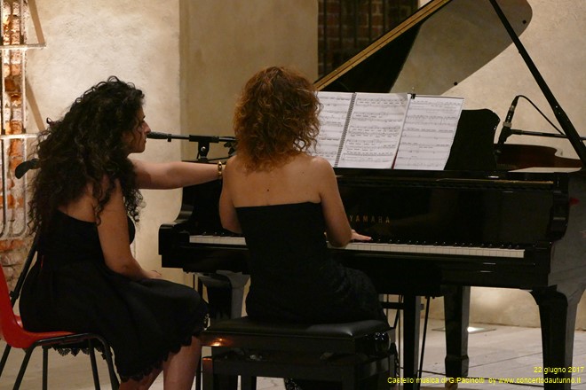 Gianpietro Pacinotti musica