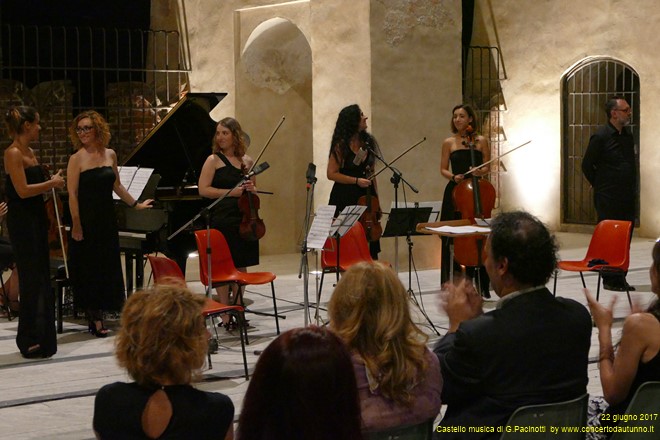 Gianpietro Pacinotti musica