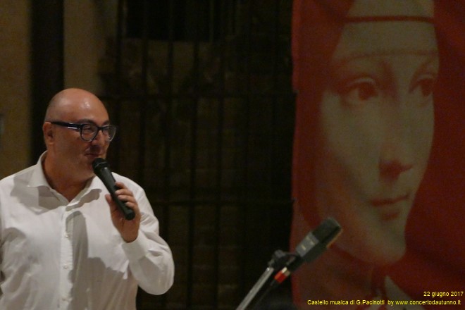 Gianpietro Pacinotti musica