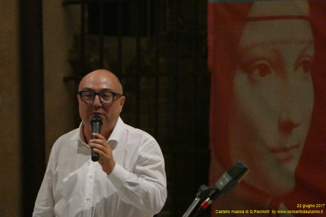 Gianpietro Pacinotti musica