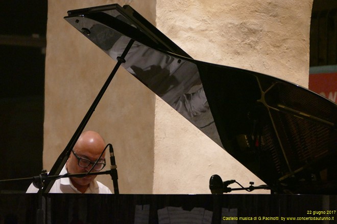 Gianpietro Pacinotti musica