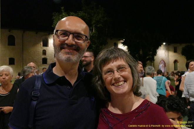 Gianpietro Pacinotti musica