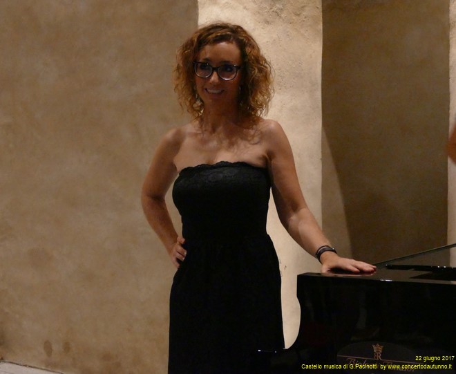 Gianpietro Pacinotti musica
