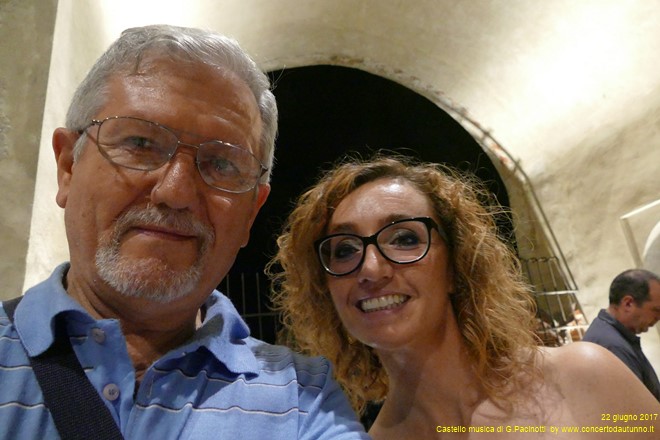 Gianpietro Pacinotti musica