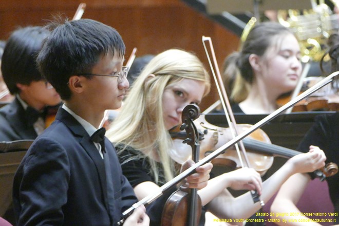 Conservatorio Verdi Peninsula Youth Orchestra