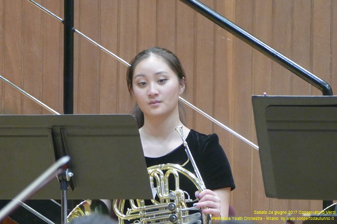 Conservatorio Verdi Peninsula Youth Orchestra