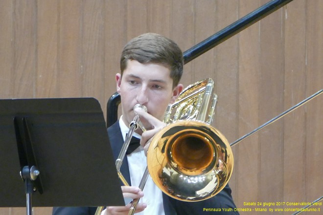 Conservatorio Verdi Peninsula Youth Orchestra