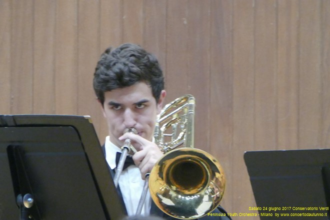 Conservatorio Verdi Peninsula Youth Orchestra