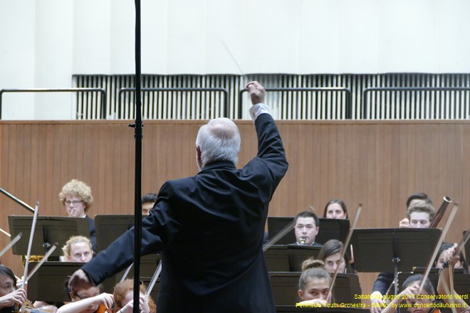 Conservatorio Verdi Peninsula Youth Orchestra