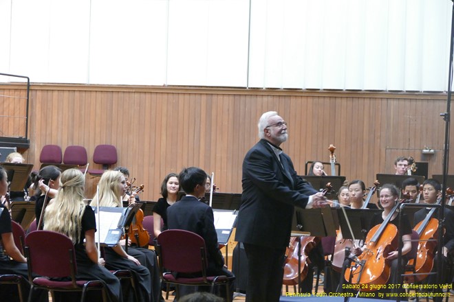 Conservatorio Verdi Peninsula Youth Orchestra