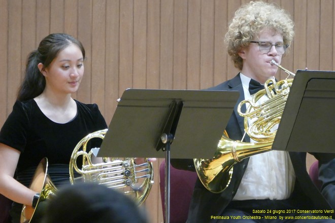 Conservatorio Verdi Peninsula Youth Orchestra