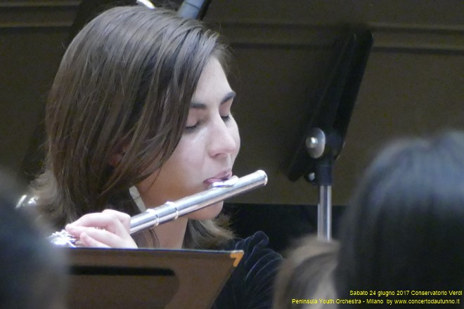 Conservatorio Verdi Peninsula Youth Orchestra