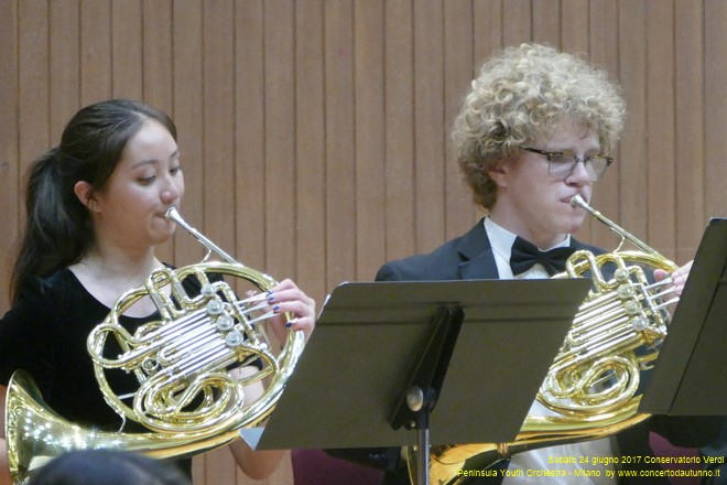 Conservatorio Verdi Peninsula Youth Orchestra