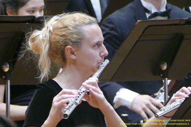 Conservatorio Verdi Peninsula Youth Orchestra