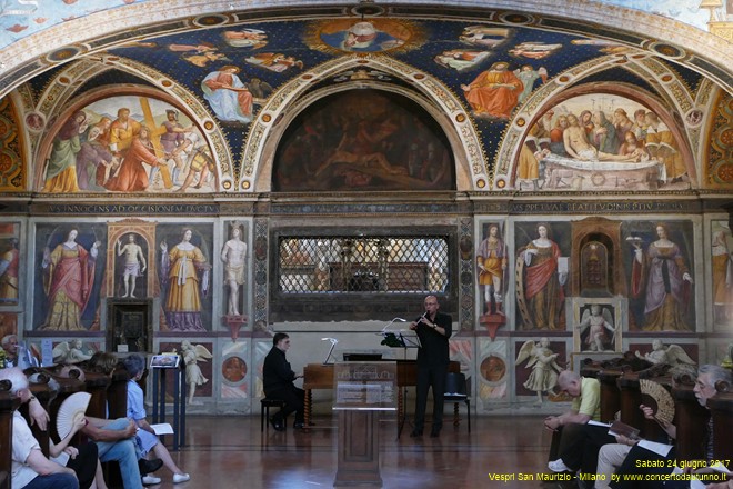 San Maurizio Stefano Bagliano e Andrea Coen