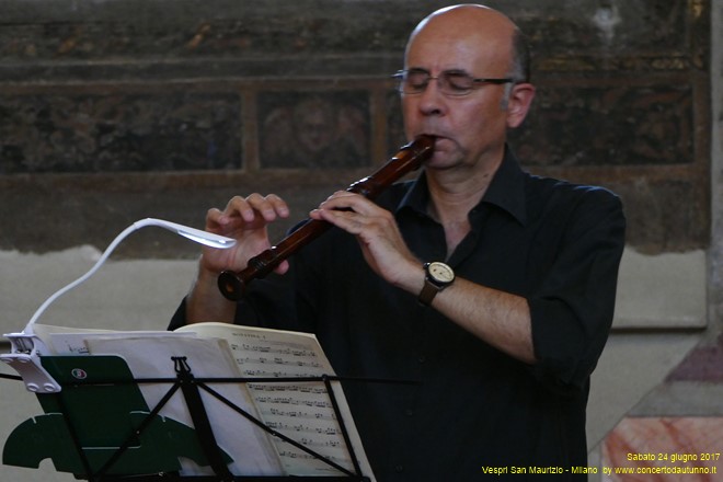 San Maurizio Stefano Bagliano e Andrea Coen