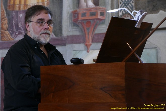 San Maurizio Stefano Bagliano e Andrea Coen