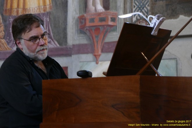 San Maurizio Stefano Bagliano e Andrea Coen
