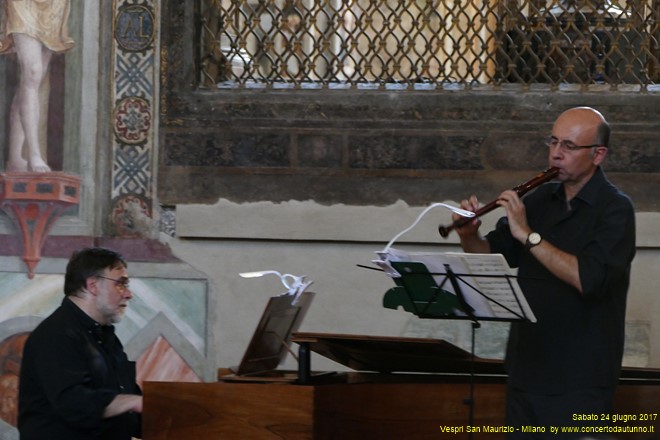 San Maurizio Stefano Bagliano e Andrea Coen