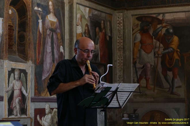 San Maurizio Stefano Bagliano e Andrea Coen
