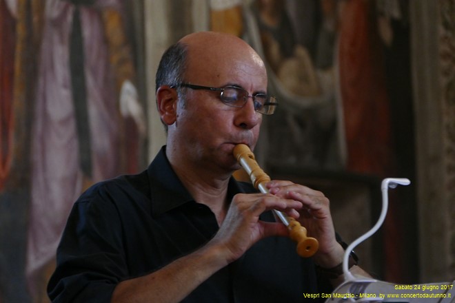 San Maurizio Stefano Bagliano e Andrea Coen