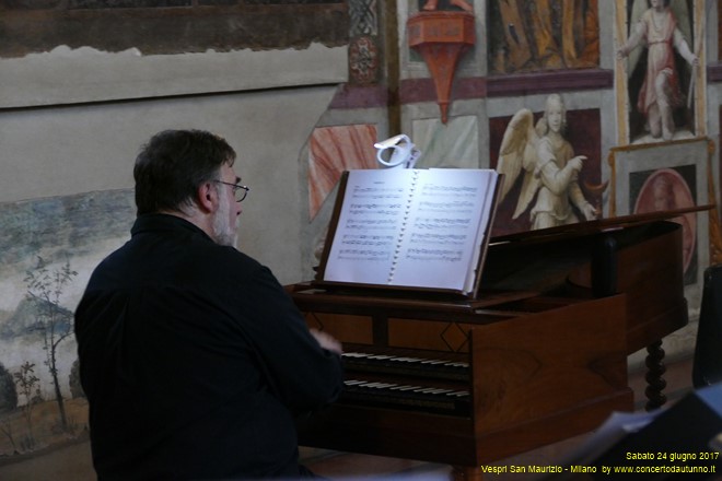 San Maurizio Stefano Bagliano e Andrea Coen