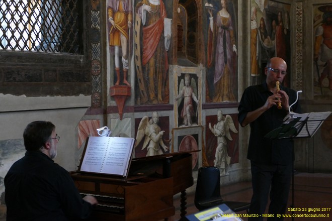 San Maurizio Stefano Bagliano e Andrea Coen
