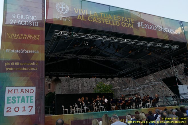 Orchestra plettro Citt di Milano