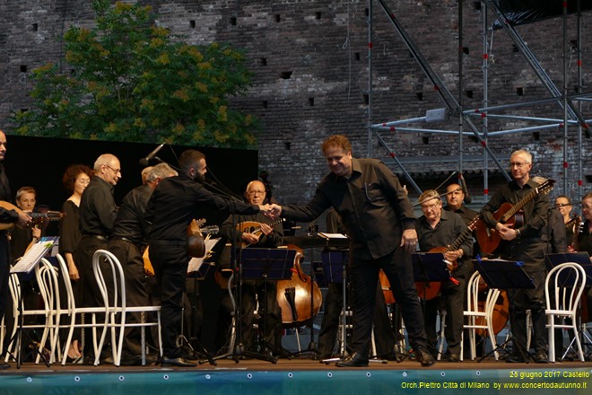 Orchestra plettro Città di Milano