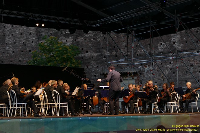 Orchestra plettro Citt di Milano