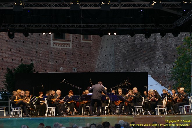 Orchestra plettro Citt di Milano