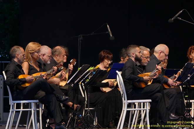Orchestra plettro Città di Milano