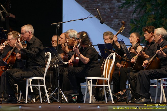 Orchestra plettro Citt di Milano