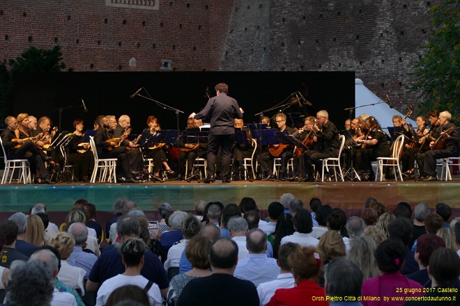 Orchestra plettro Citt di Milano