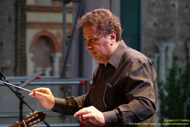 Orchestra plettro Citt di Milano