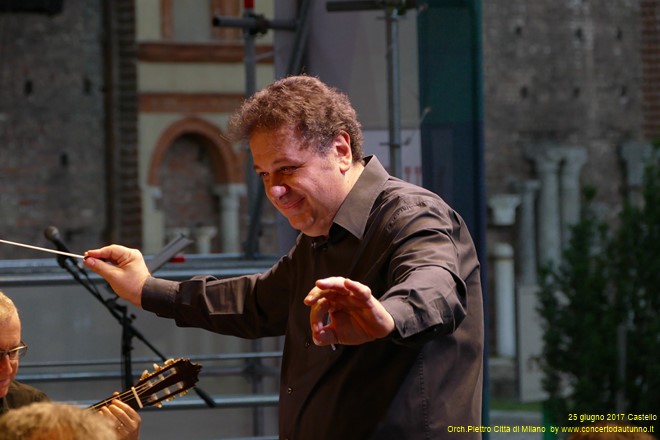 Orchestra plettro Citt di Milano