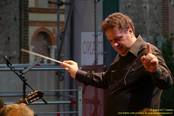 Orchestra plettro Citt di Milano