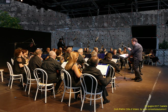 Orchestra plettro Citt di Milano