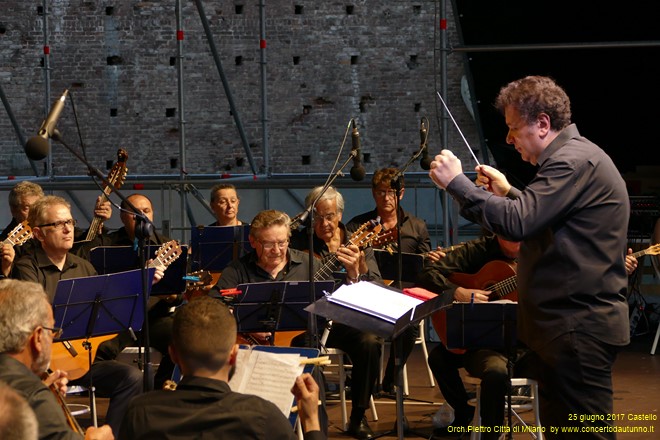 Orchestra plettro Citt di Milano
