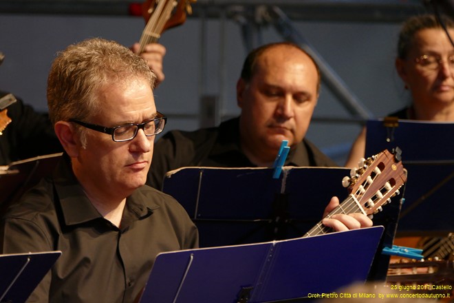 Orchestra plettro Citt di Milano