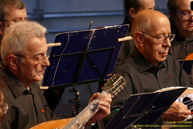 Orchestra plettro Citt di Milano